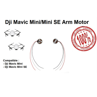 Dji Mavic Mini Motor Arm - Dji Mini SE Arm Motor - MotoR Original